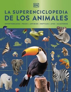 SUPERENCICLOPEDIA DE LOS ANIMALES, LA [CARTONE] | Akira Comics  - libreria donde comprar comics, juegos y libros online