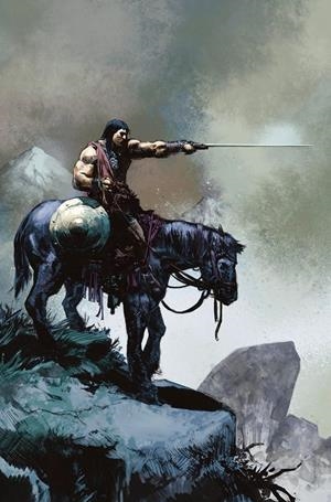 CONAN EL BARBARO Nº34 / Nº18 [GRAPA] | Akira Comics  - libreria donde comprar comics, juegos y libros online