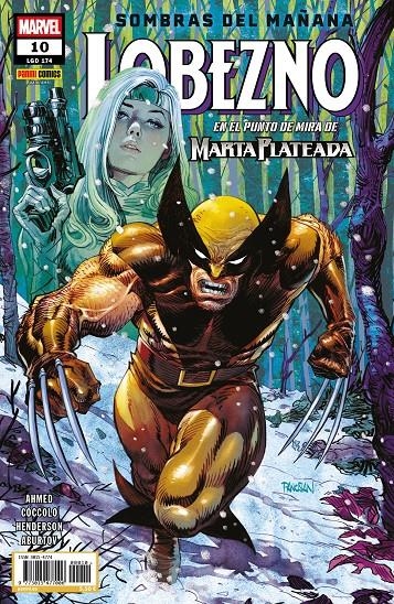 LOBEZNO Nº174 / Nº10 | Akira Comics  - libreria donde comprar comics, juegos y libros online