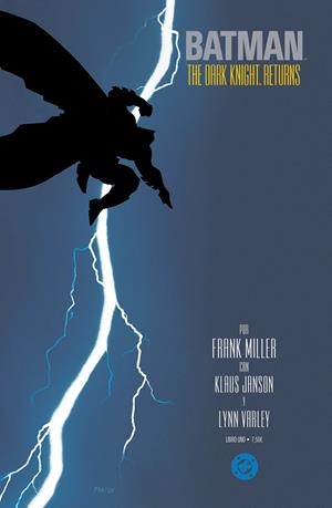DC FACSIMIL: BATMAN, THE DARK KNIGHT RETURNS [GRAPA] | MILLER, FRANK / JANSON, KLAUS | Akira Comics  - libreria donde comprar comics, juegos y libros online
