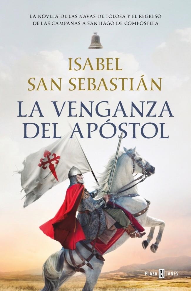 VENGANZA DEL APOSTOL, LA (SAGA DE LA RECONQUISTA) [CARTONE] | SAN SEBASTIAN, ISABEL | Akira Comics  - libreria donde comprar comics, juegos y libros online