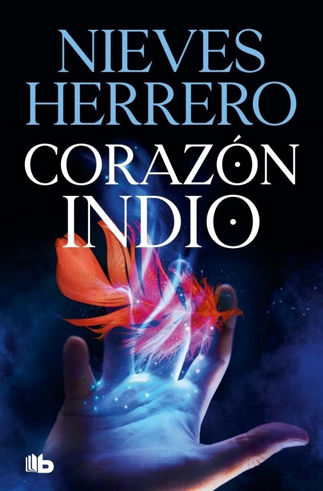 CORAZON INDIO [RUSTICA] | HERRERO, NIEVES | Akira Comics  - libreria donde comprar comics, juegos y libros online