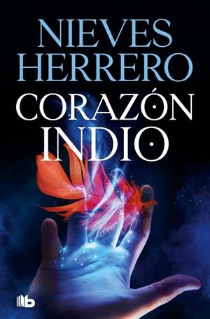 CORAZON INDIO [RUSTICA] | HERRERO, NIEVES | Akira Comics  - libreria donde comprar comics, juegos y libros online