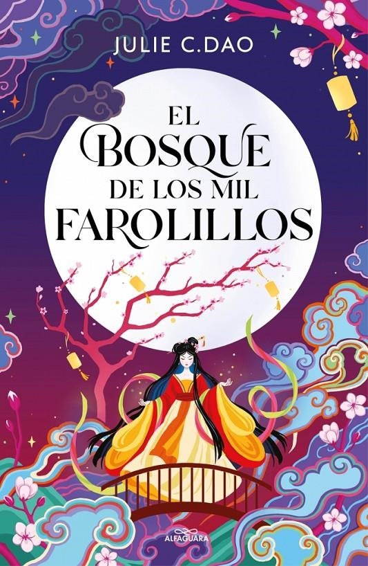 BOSQUE DE LOS MIL FAROLILLOS, EL [RUSTICA] | DAO, JULIE C. | Akira Comics  - libreria donde comprar comics, juegos y libros online