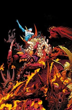 JUSTICE LEAGUE UNLIMITED Nº15 (ALL IN) [GRAPA] | Akira Comics  - libreria donde comprar comics, juegos y libros online