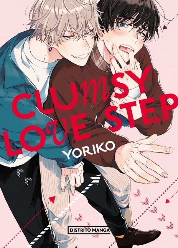 CLUMSY LOVE STEP [RUSTICA] | YORIKO | Akira Comics  - libreria donde comprar comics, juegos y libros online