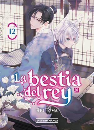 BESTIA DEL REY, LA Nº12 [RUSTICA] | TOMA, REI | Akira Comics  - libreria donde comprar comics, juegos y libros online