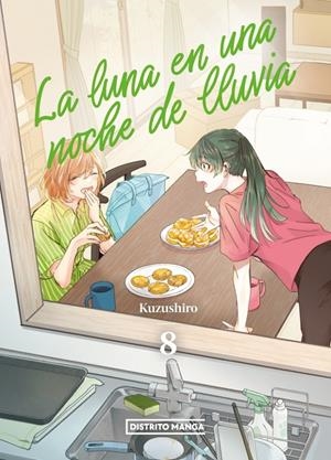 LUNA EN UNA NOCHE DE LLUVIA, LA Nº08 [RUSTICA] | KUZUSHIRO | Akira Comics  - libreria donde comprar comics, juegos y libros online