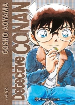 DETECTIVE CONAN Nº52 (NUEVA EDICION) [RUSTICA] | AOYAMA, GOSHO | Akira Comics  - libreria donde comprar comics, juegos y libros online