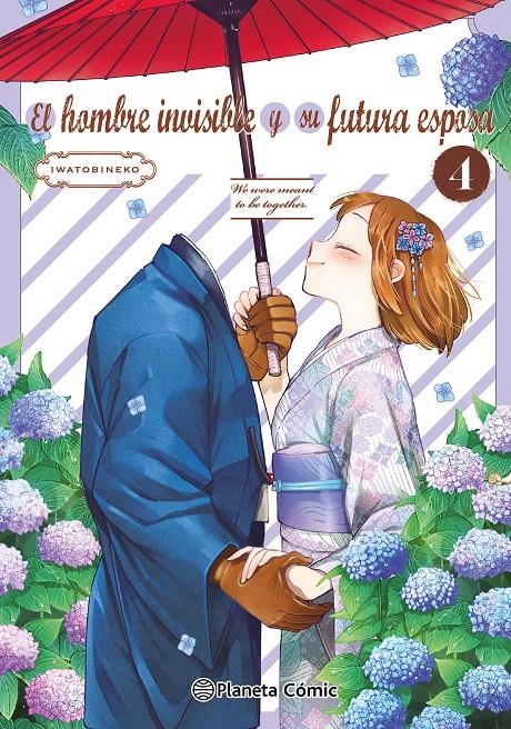 HOMBRE INVISIBLE Y SU FUTURA ESPOSA, EL Nº04 [RUSTICA] | IWATOBINEKO | Akira Comics  - libreria donde comprar comics, juegos y libros online