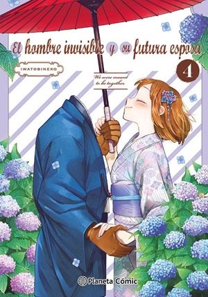HOMBRE INVISIBLE Y SU FUTURA ESPOSA, EL Nº04 [RUSTICA] | IWATOBINEKO | Akira Comics  - libreria donde comprar comics, juegos y libros online