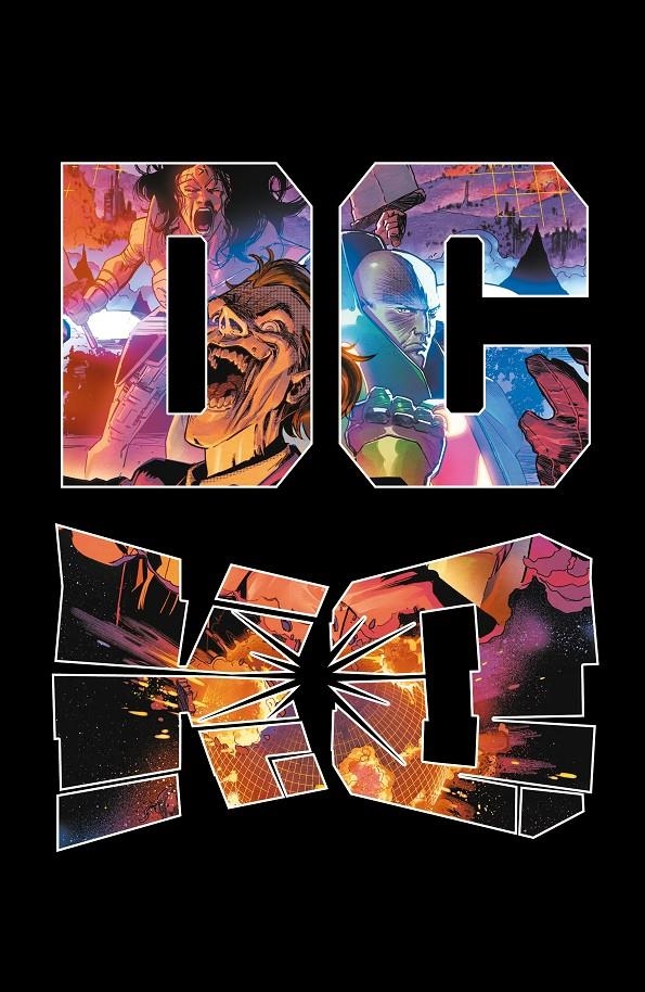 DC K.O Nº03 (PORTADA ALTERNATICA CON ACETATO) [GRAPA] | FERNANDEZ, JAVIER | Akira Comics  - libreria donde comprar comics, juegos y libros online