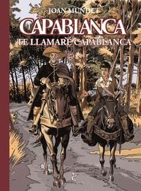 CAPABLANCA VOL.08: TE LLAMARE CAPABLANCA [CARTONE] | MUNDET, JOAN | Akira Comics  - libreria donde comprar comics, juegos y libros online