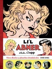 LI'L ABNER VOL.06 (1945-1946) [CARTONE] | CAPP, AL | Akira Comics  - libreria donde comprar comics, juegos y libros online