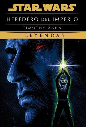 STAR WARS: HEREDERO DEL IMPERIO (EDICION DELUXE) [CARTONE] | ZAHN, TIMOTHY | Akira Comics  - libreria donde comprar comics, juegos y libros online