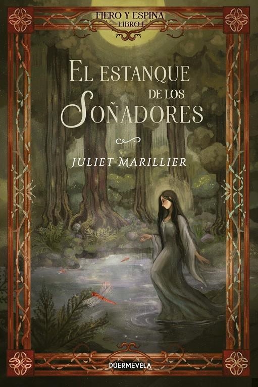 ESTANQUE DE LOS SOÑADORES, EL [RUSTICA] | MARILLIER, JULIET | Akira Comics  - libreria donde comprar comics, juegos y libros online