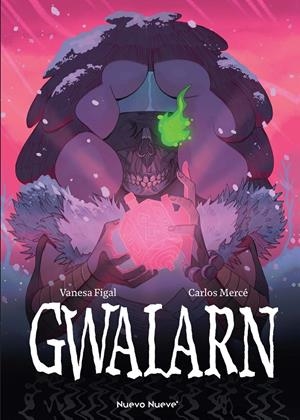 GWALARN [CARTONE] | FIGAL, VANESA | Akira Comics  - libreria donde comprar comics, juegos y libros online