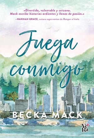 JUEGA CONMIGO [RUSTICA] | MACK, BECKA | Akira Comics  - libreria donde comprar comics, juegos y libros online