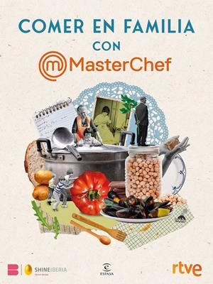 COMER EN FAMILIA CON MASTERCHEF [CARTONE] | Akira Comics  - libreria donde comprar comics, juegos y libros online
