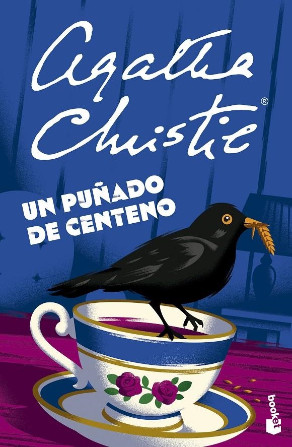UN PUÑADO DE CENTENO [BOLSILLO] | CHRISTIE, AGATHA | Akira Comics  - libreria donde comprar comics, juegos y libros online