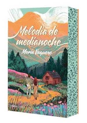 MELODIA DE MEDIANOCHE (EDICION LIMITADA CON CANTOS PINTADOS) [RUSTICA] | VAQUERO, MARIA | Akira Comics  - libreria donde comprar comics, juegos y libros online