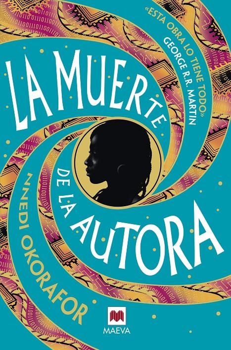MUERTE DE LA AUTORA, LA [RUSTICA] | OKORAFOR, NNEDI | Akira Comics  - libreria donde comprar comics, juegos y libros online