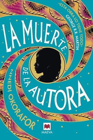 MUERTE DE LA AUTORA, LA [RUSTICA] | OKORAFOR, NNEDI | Akira Comics  - libreria donde comprar comics, juegos y libros online