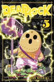 DEAD ROCK Nº05 [RUSTICA] | MASHIMA, HIRO | Akira Comics  - libreria donde comprar comics, juegos y libros online