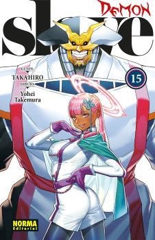 DEMON SLAVE Nº15 [RUSTICA] | TAKAHIRO / TAKEMURA, YOHEI | Akira Comics  - libreria donde comprar comics, juegos y libros online
