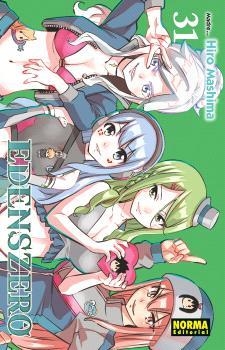 EDENS ZERO Nº31 [RUSTICA] | MASHIMA, HIRO | Akira Comics  - libreria donde comprar comics, juegos y libros online