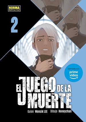 JUEGO DE LA MUERTE, EL Nº02 [RUSTICA] | LEE, WONSIK / HONEYCHAN | Akira Comics  - libreria donde comprar comics, juegos y libros online