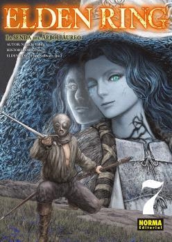 ELDEN RING Nº07: LA SENDA DEL ARBOL AUREO [RUSTICA] | TOBITA, NIKIICHI | Akira Comics  - libreria donde comprar comics, juegos y libros online