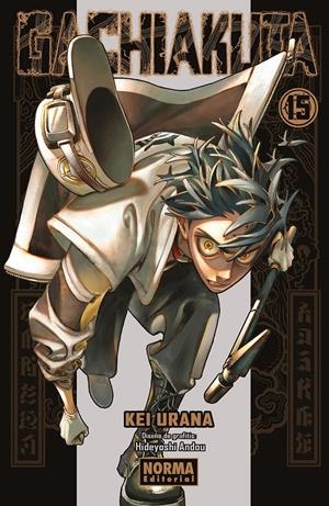 GACHIAKUTA Nº15 [RUSTICA] | URANA, KEI | Akira Comics  - libreria donde comprar comics, juegos y libros online