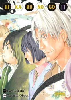 HIKARU NO GO Nº11 [RUSTICA] | OBATA, TAKESHI / HOTTA, YUMI | Akira Comics  - libreria donde comprar comics, juegos y libros online