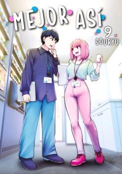 MEJOR ASI Nº09 [RUSTICA] | SOURYU | Akira Comics  - libreria donde comprar comics, juegos y libros online