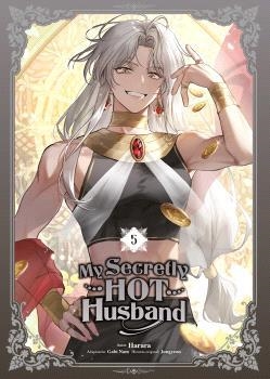 MY SECRETLY HOT HUSBAND Nº05 [RUSTICA] | HARARA / JUNGYEON | Akira Comics  - libreria donde comprar comics, juegos y libros online
