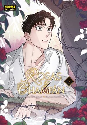 ROSAS Y CHAMPAN Nº05 [RUSTICA] | TTUNG GAE / ZIG | Akira Comics  - libreria donde comprar comics, juegos y libros online