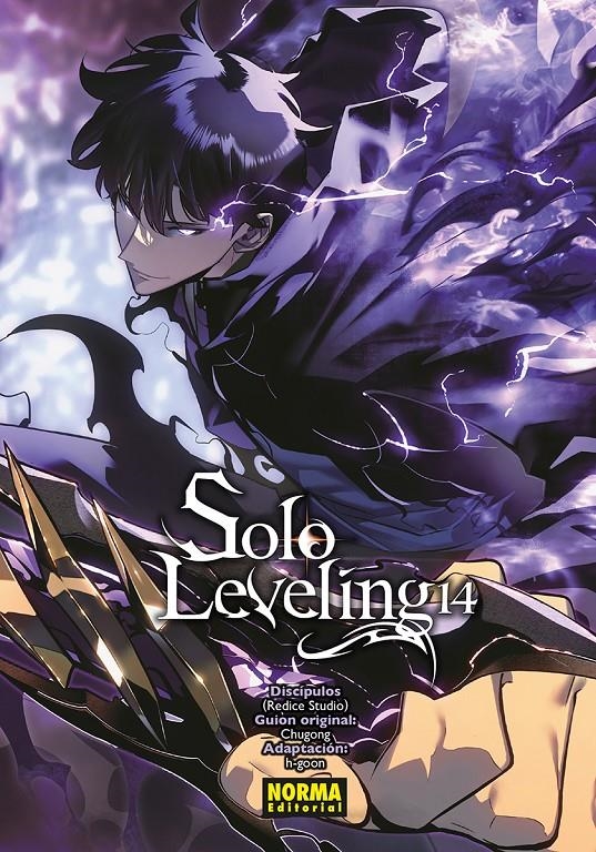 SOLO LEVELING Nº14 [RUSTICA] | DUBU (REDICE STUDIO) / CHUGONG | Akira Comics  - libreria donde comprar comics, juegos y libros online