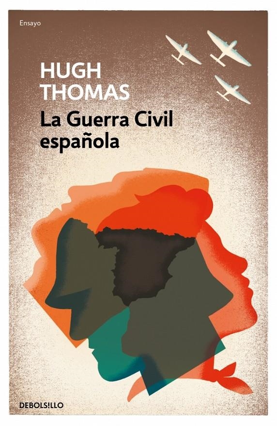 GUERRA CIVIL ESPAÑOLA, LA [BOLSILLO] | THOMAS, HUGH | Akira Comics  - libreria donde comprar comics, juegos y libros online