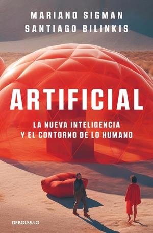 ARTIFICIAL [BOLSILLO] | SIGMAN, MARIANO / BILINKIS, SANTIAGO | Akira Comics  - libreria donde comprar comics, juegos y libros online