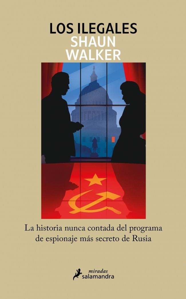 ILEGALES, LOS [RUSTICA] | WALKER, SHAUN | Akira Comics  - libreria donde comprar comics, juegos y libros online