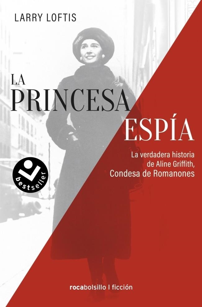 PRINCESA ESPIA, LA [BOLSILLO] | LOFTIS, LARRY | Akira Comics  - libreria donde comprar comics, juegos y libros online
