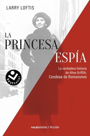 PRINCESA ESPIA, LA [BOLSILLO] | LOFTIS, LARRY | Akira Comics  - libreria donde comprar comics, juegos y libros online
