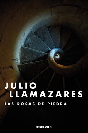 ROSAS DE PIEDRA, LAS [BOLSILLO] | LLAMAZARES, JULIO | Akira Comics  - libreria donde comprar comics, juegos y libros online