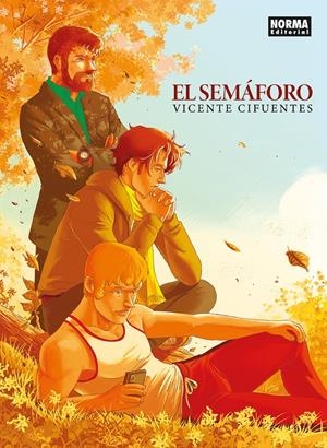 SEMAFORO, EL [CARTONE] | CIFUENTES, VICENTE | Akira Comics  - libreria donde comprar comics, juegos y libros online