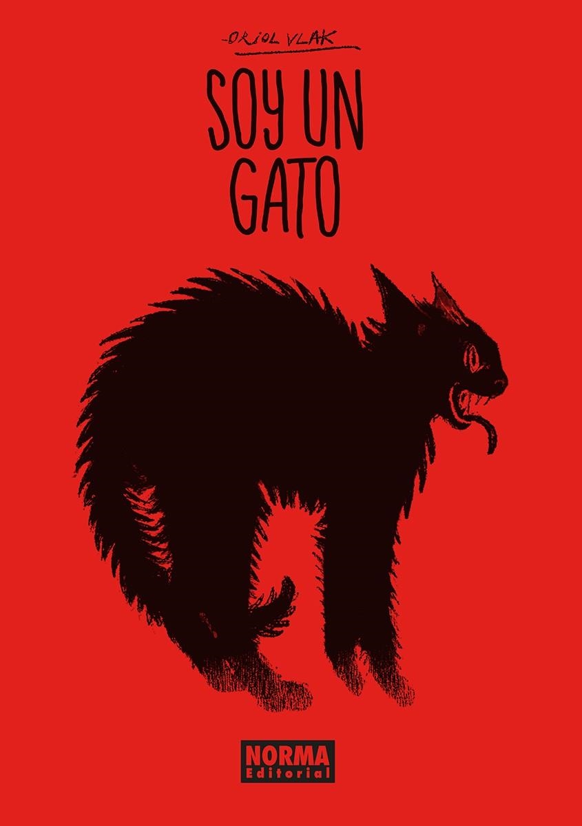 SOY UN GATO [CARTONE] | VLAK, ORIOL | Akira Comics  - libreria donde comprar comics, juegos y libros online