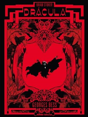 DRACULA DE GEORGE BESS (EDICION DEFINITIVA) [CARTONE] | BESS, GEORGE | Akira Comics  - libreria donde comprar comics, juegos y libros online