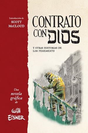 CONTRATO CON DIOS Y OTRAS HISTORIAS DE LOS TENEMENTS [CARTONE] | EISNER, WILL | Akira Comics  - libreria donde comprar comics, juegos y libros online