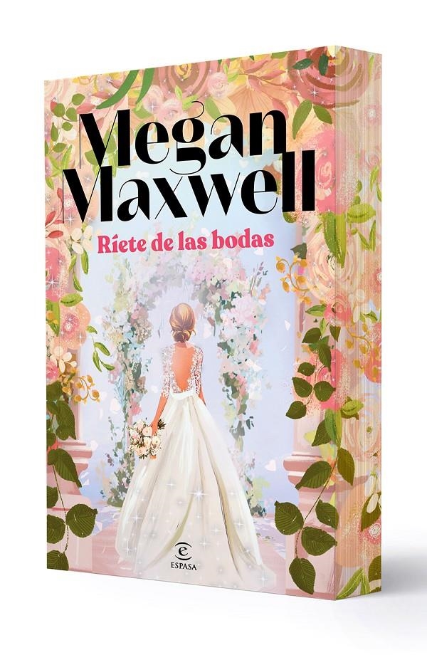 RIETE DE LAS BODAS (EDICION ESPECIAL CANTOS PINTADOS) [RUSTICA] | MAXWELL, MEGAN | Akira Comics  - libreria donde comprar comics, juegos y libros online