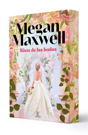 RIETE DE LAS BODAS (EDICION ESPECIAL CANTOS PINTADOS) [RUSTICA] | MAXWELL, MEGAN | Akira Comics  - libreria donde comprar comics, juegos y libros online